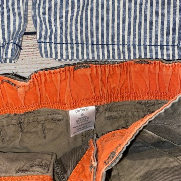 2 pairs of size 6 month pants - Picture 3 of 3